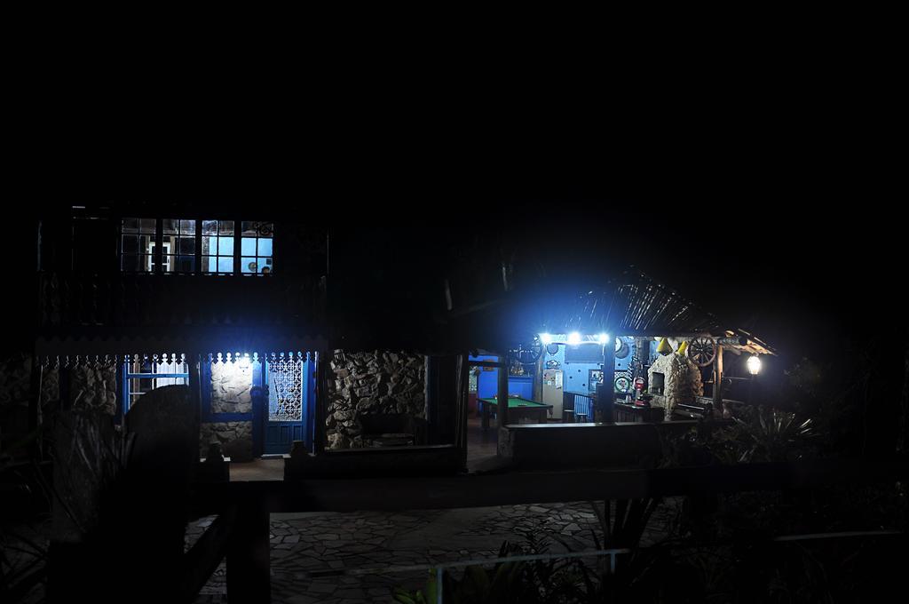 Pousada Ecologica Lua Bonita Do Nero Макакос Экстерьер фото